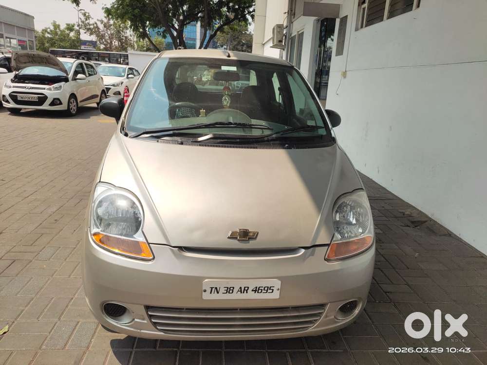 Chevrolet Spark 1.0 Lt, 2007, Petrol