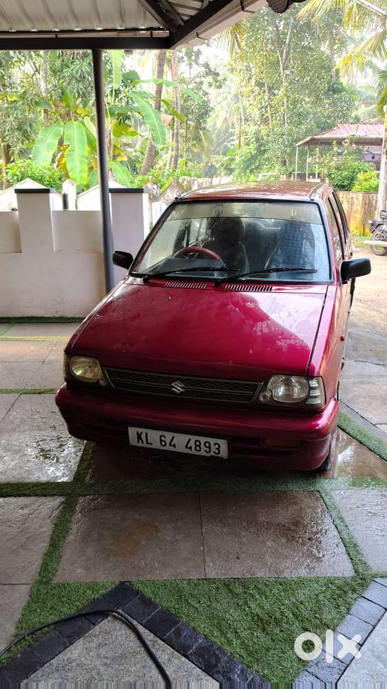 Maruti Suzuki 800 Ac Bsiii, 2012, Petrol