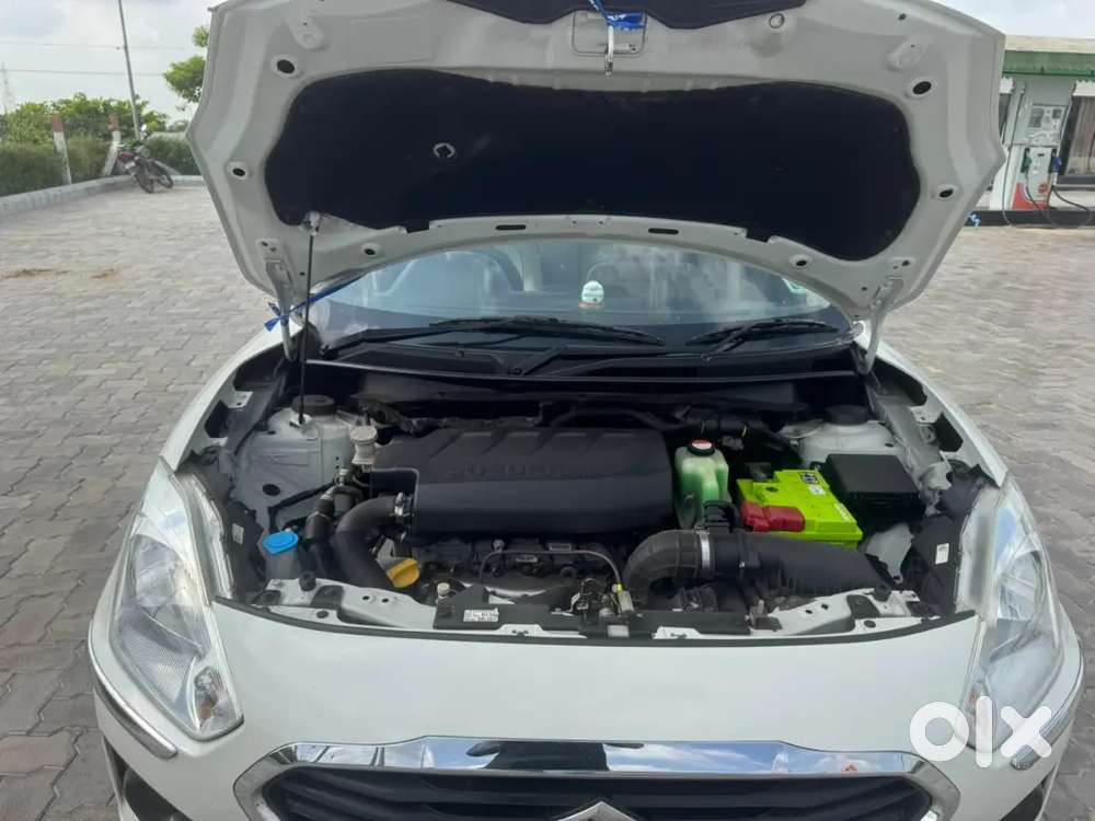 Maruti Suzuki Dzire 2018