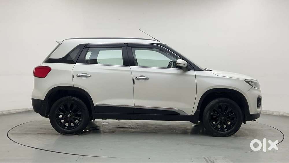 Maruti Suzuki Vitara Brezza Zxi +, 2021, Petrol