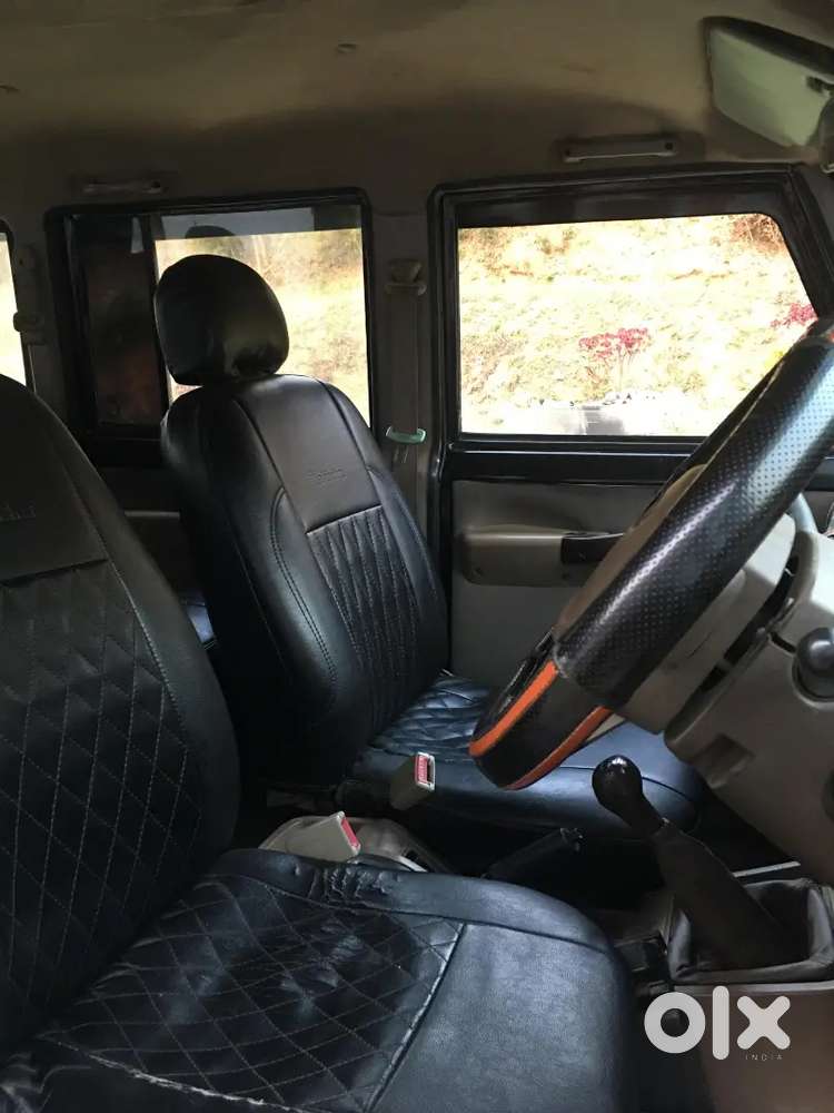 Bolero M2di Slx 2013 Model