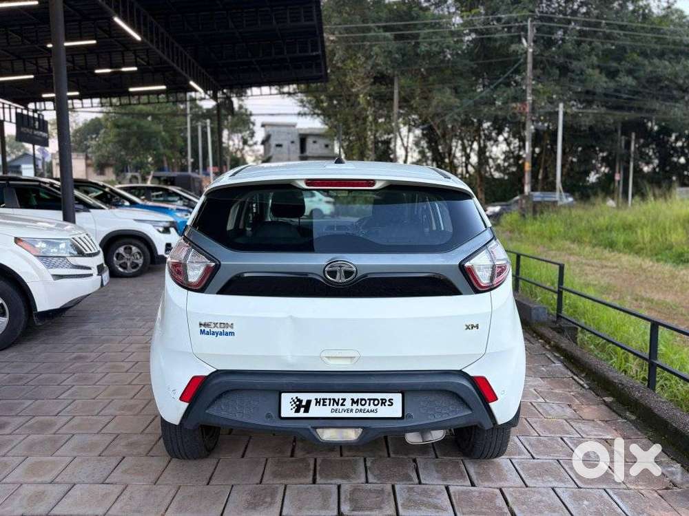 Tata Nexon 1.2 Revotron Xm, 2018, Petrol