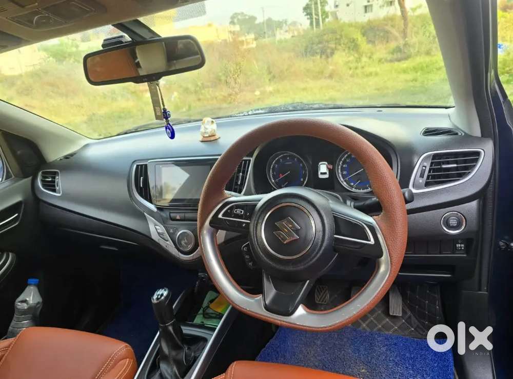 Maruti Suzuki Baleno 2021 Zeta Lady Use