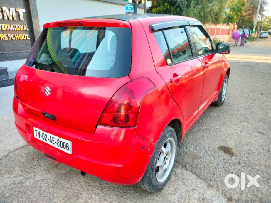 Maruti Suzuki Swift Vxi 1.2 Abs Bs-iv, 2008, Petrol