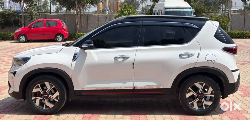 Kia Sonet 1.5 Gtx Plus Diesel, 2021, Diesel