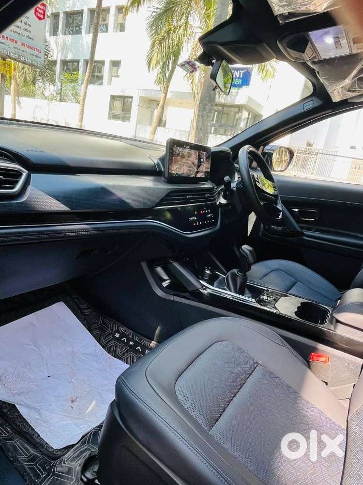 Tata Safari, 2025, Diesel