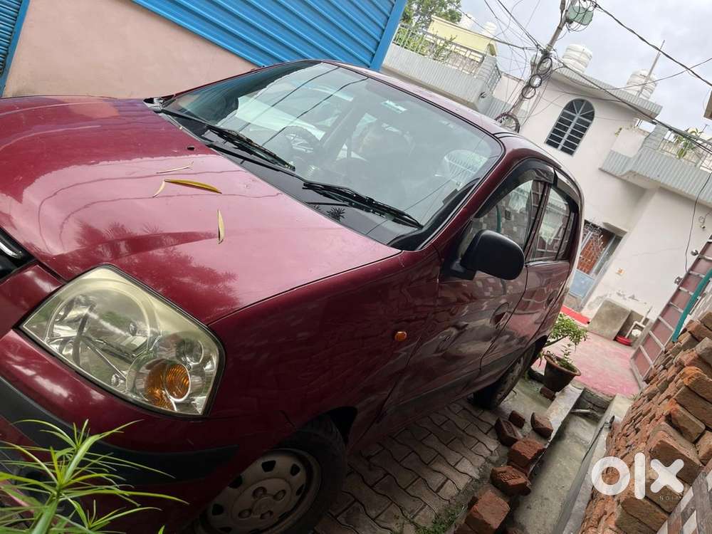 Hyundai Santro Xing 2009 Lpg Well Maintained
