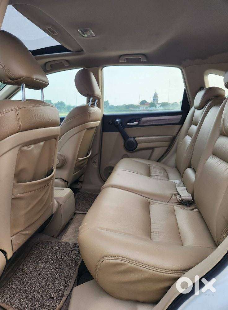 Honda Cr-v 2.4 At, 2010, Petrol