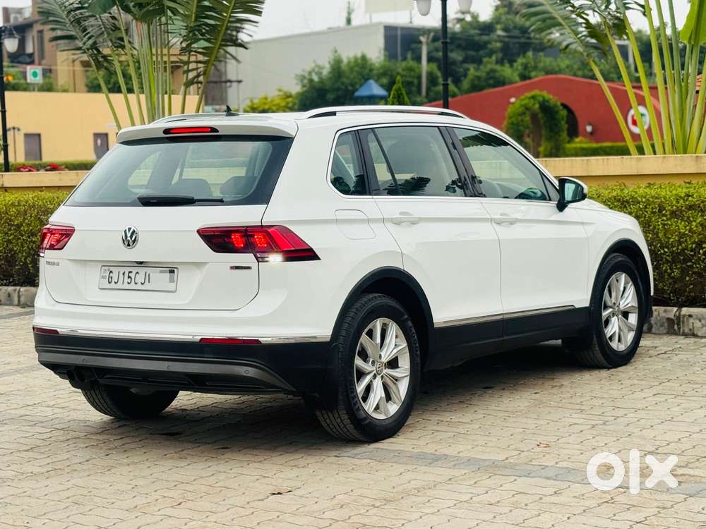 Volkswagen Tiguan 2.0 Tdi Highline, 2019, Diesel