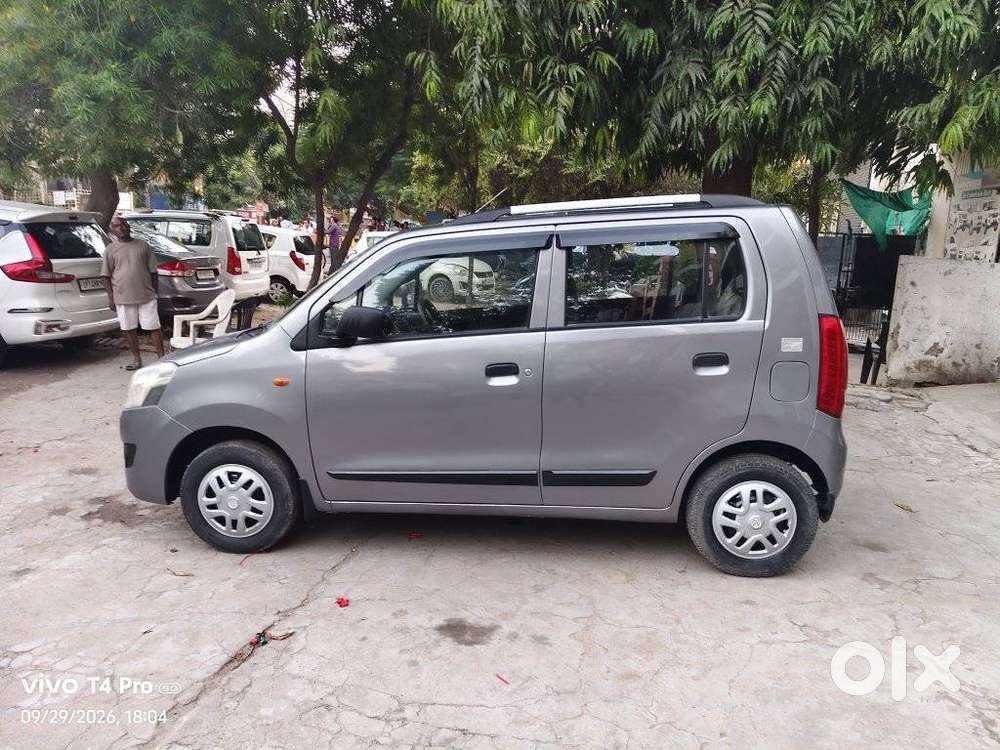 Maruti Suzuki Wagon R Cng Lxi Opt, 2014, Cng & Hybrids