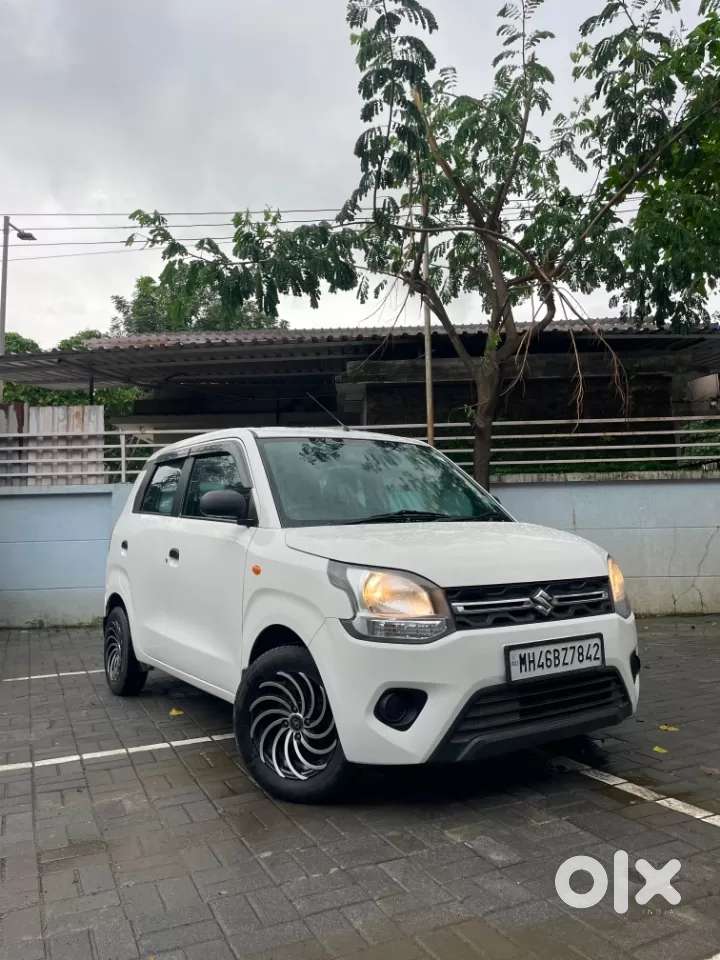 Maruti Suzuki Wagon R Lxi Cng Optional, 2022, Cng & Hybrids