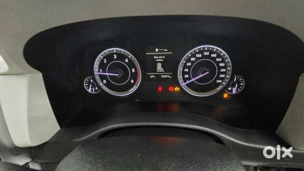 Hyundai Creta 1.6 Sx Option Diesel, 2022, Diesel