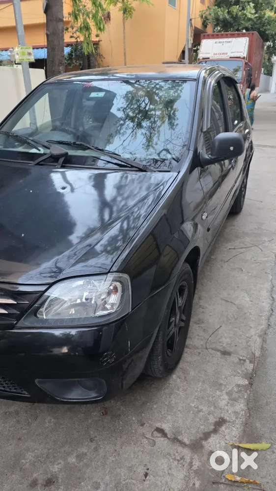 Logan 2010 Petrol Excellent Condition
