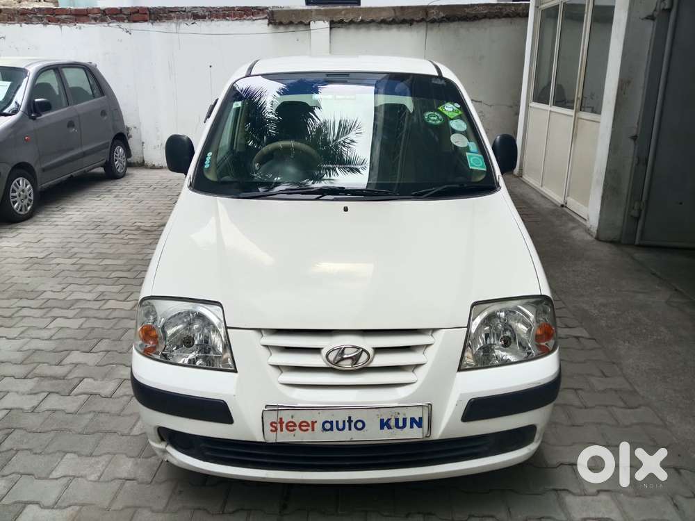 Hyundai Santro Xing Gl Plus, 2011, Petrol