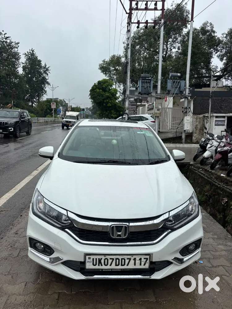 Honda City 1.5 Vxi