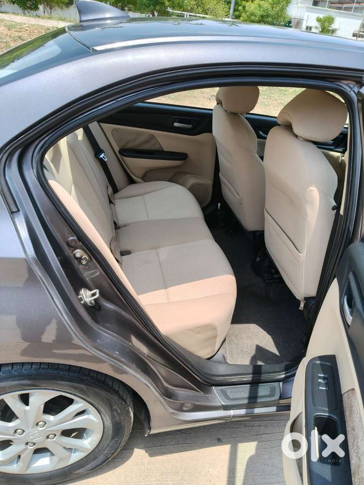 Honda Amaze V Petrol, 2018, Cng & Hybrids