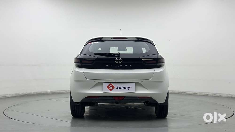 Tata Altroz 1.5 Xz Diesel, 2021, Diesel