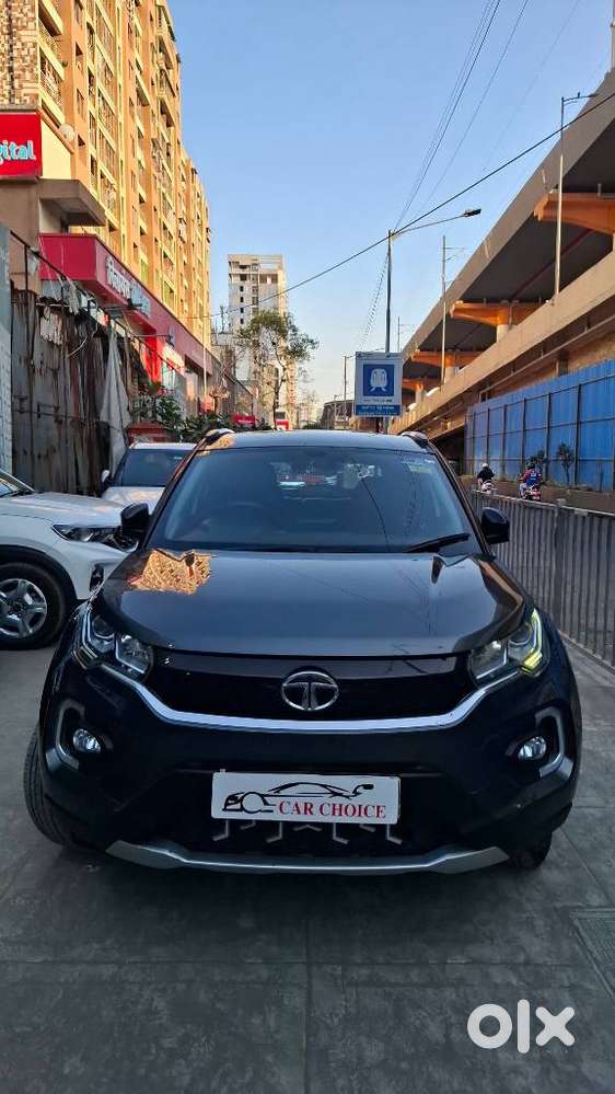 Tata Nexon 1.5 Revotorq Xza Plus, 2021, Diesel