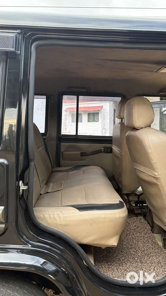 Mahindra Bolero, 2015, Diesel