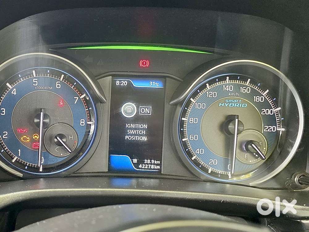 Maruti Suzuki Xl6 1.5 Zeta Mt, 2020, Petrol