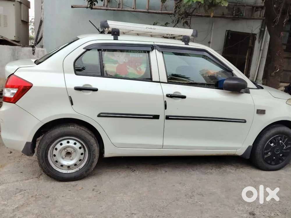 Maruti Suzuki Dzire 2022 Cng & Hybrids 80000 Km Driven
