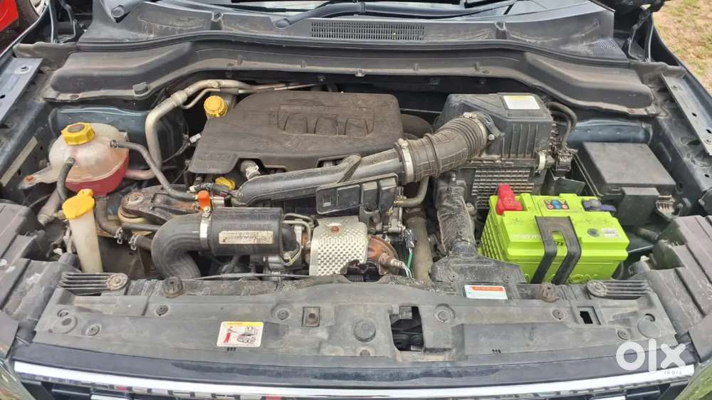 Mahindra Xuv300 2021 Cng & Hybrids Well Maintained