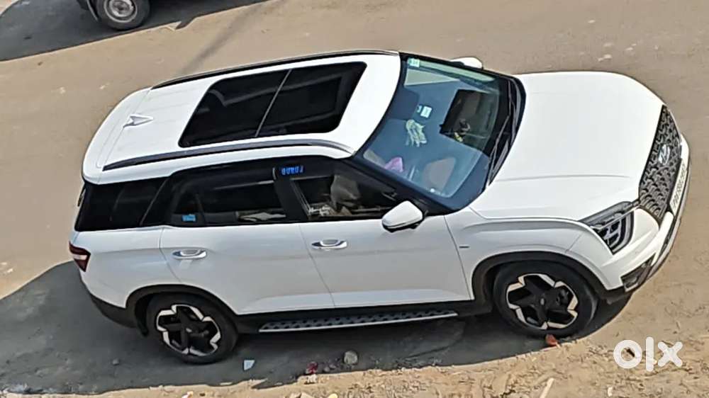 Hyundai Alcazar Signature Diesel 2023