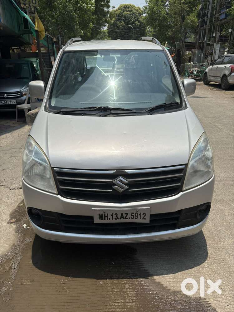 Maruti Suzuki Wagon R Vxi, 2012, Petrol