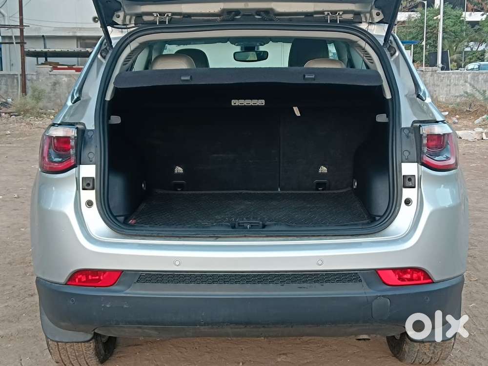 Jeep Compass 2.0 Limited, 2018, Petrol