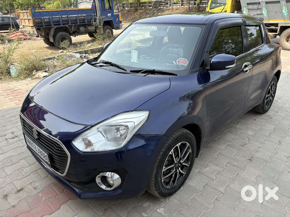 Maruti Suzuki Swift Amt Zdi Plus, 2019, Diesel