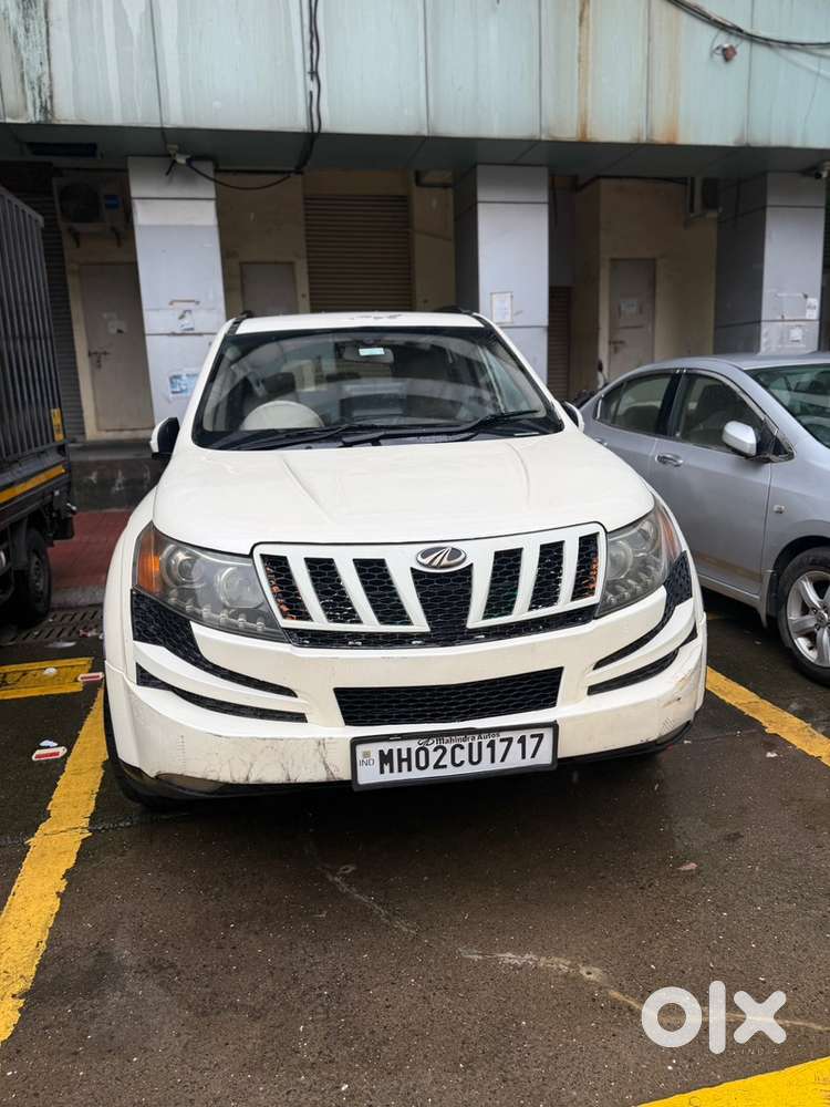 Mahindra Xuv500 Diesel 2012