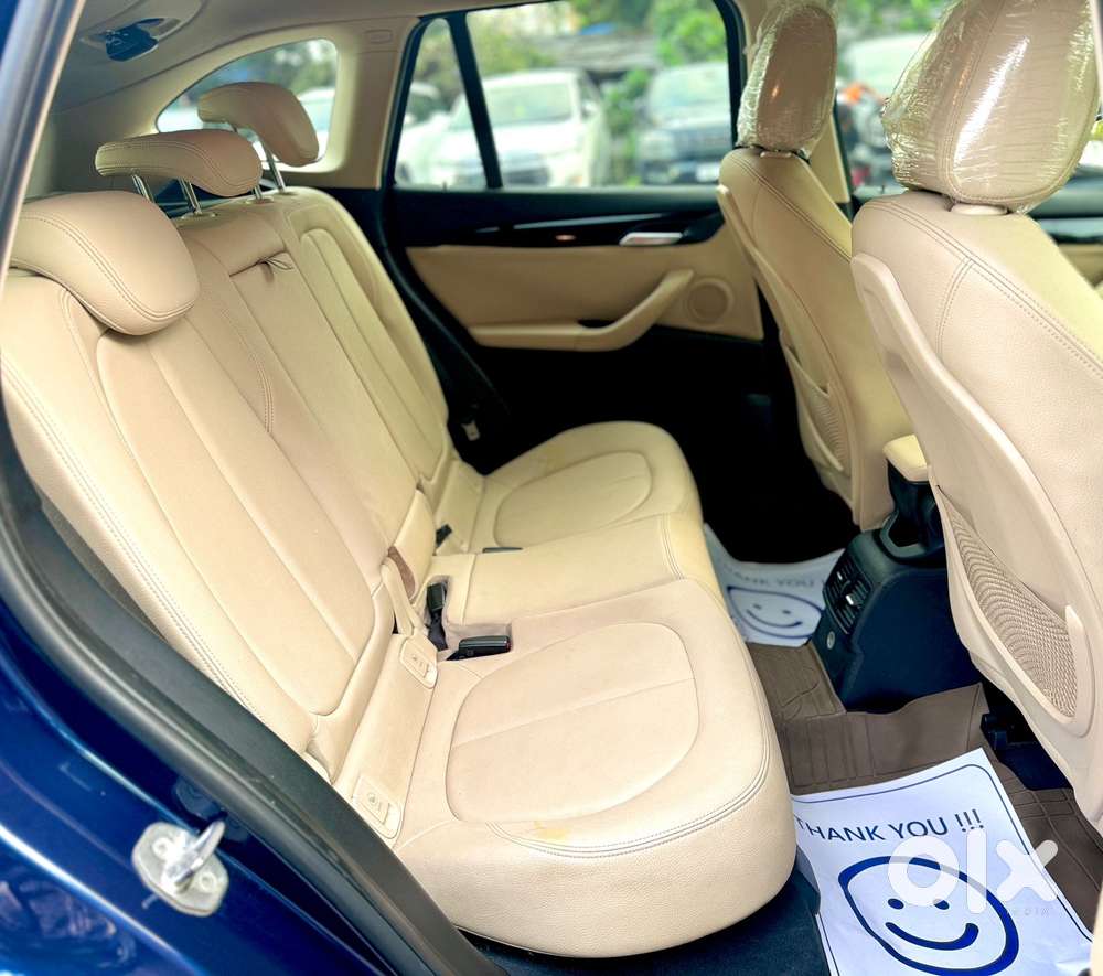 Bmw X1 Xdrive 20d Xline, 2018, Diesel