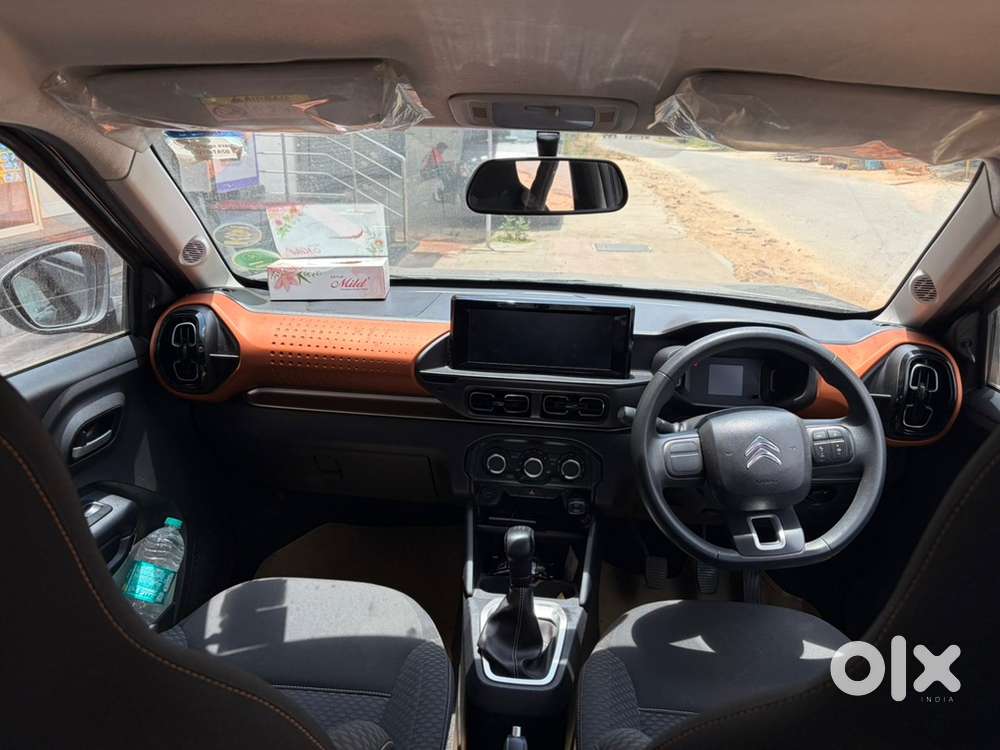 Citroen C3 Petrol Manual 2022