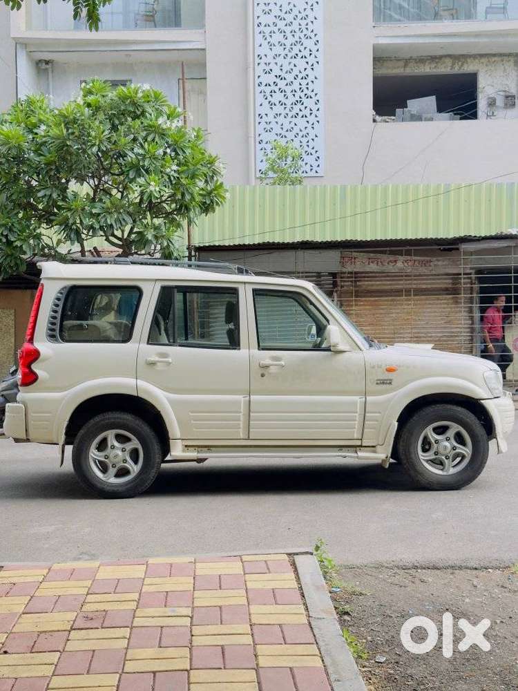 Mahindra Scorpio Vlx 2.2 Mhawk Bsiii, 2008, Diesel