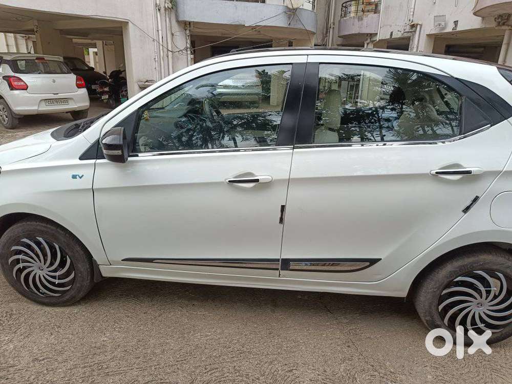 Tata Tiago Ev Xz Plus Long Range Fast Charger, 2023, Electric