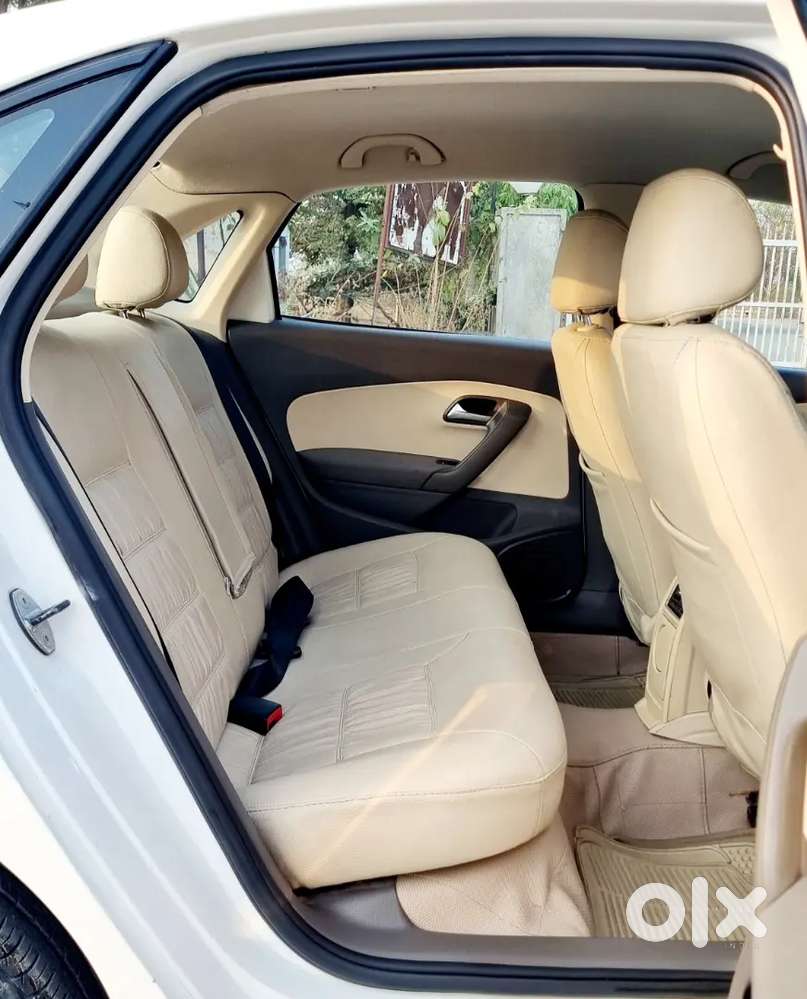 Volkswagen Vento 2012 Petrol 90190 Km Driven