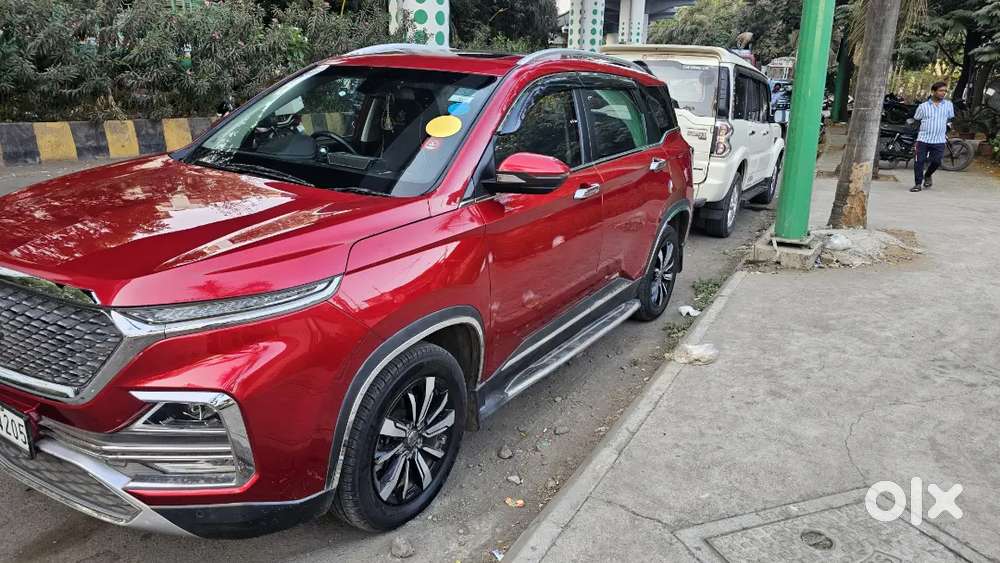 *mg Hector Sharp Dct 2019 Top Model,automatic, Excellent Condition