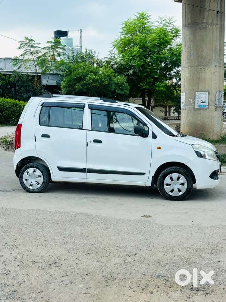 2012 Maruti Suzuki Wagon Km Driven