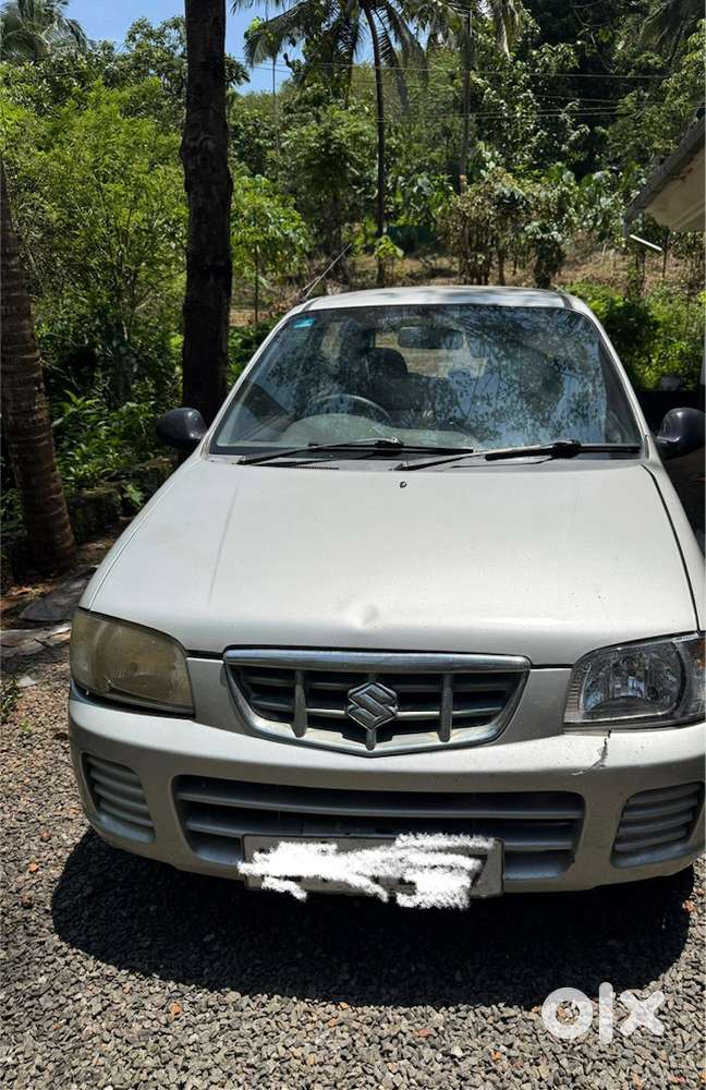 Maruti Suzuki Alto 2006 Petrol