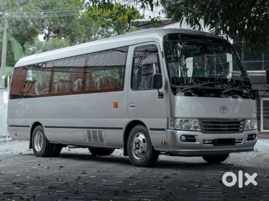 Toyota Commuter Diesel, 2013, Diesel