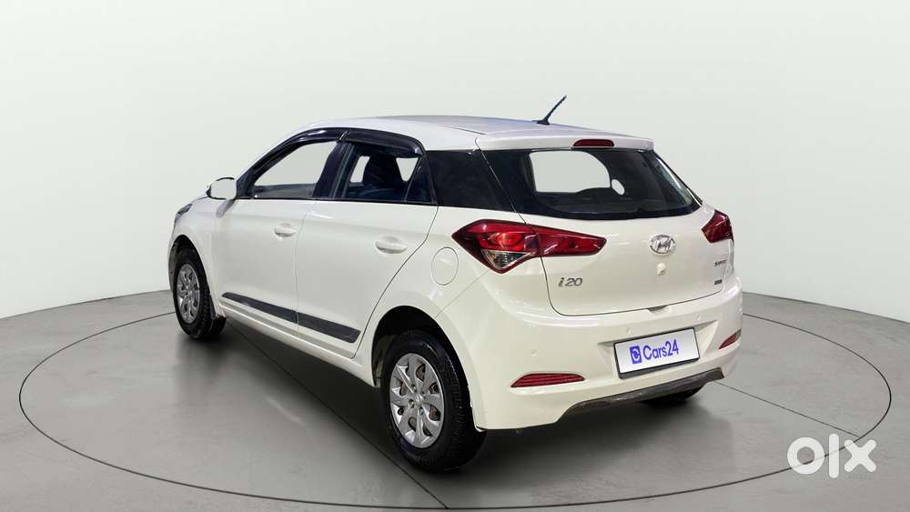 Hyundai Elite I20 Sportz 1.2, 2014, Petrol