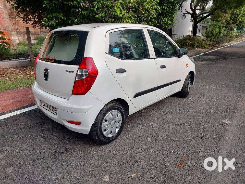 Hyundai I10 1.1l Irde Magna Special Edition, 2016, Petrol