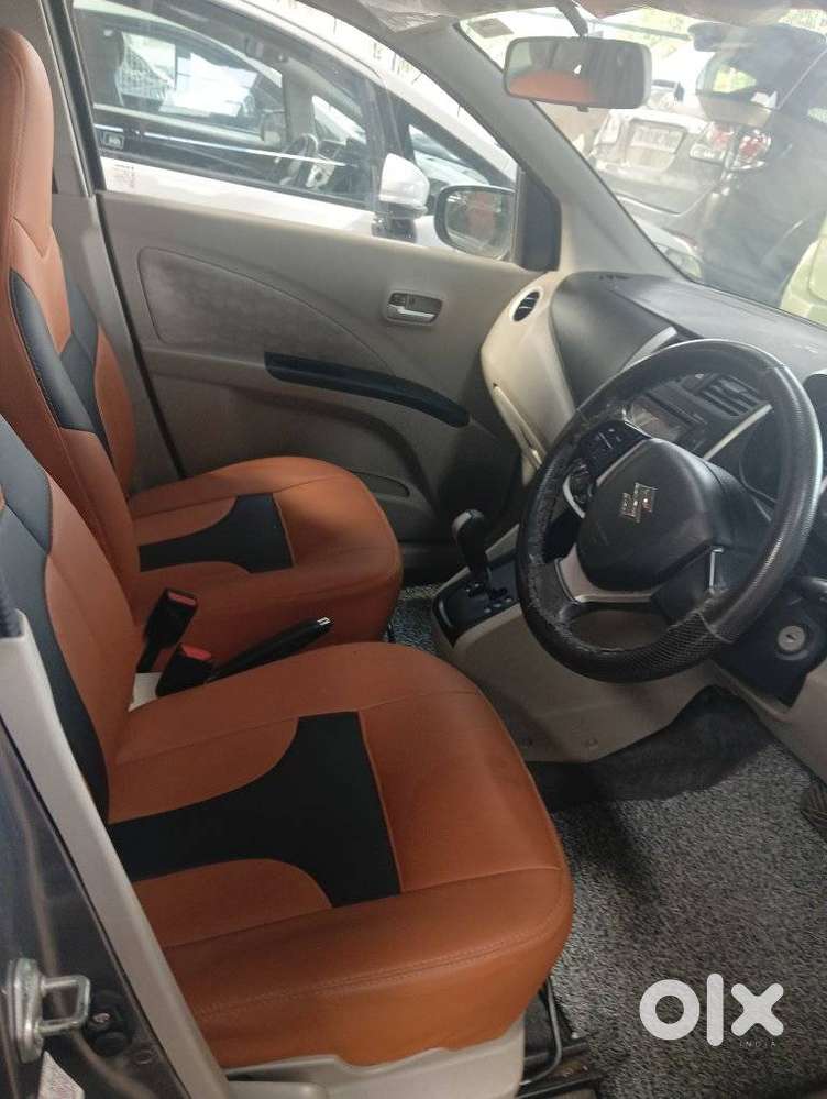 Maruti Suzuki Celerio 1.0 Zxi Amt, 2016, Petrol