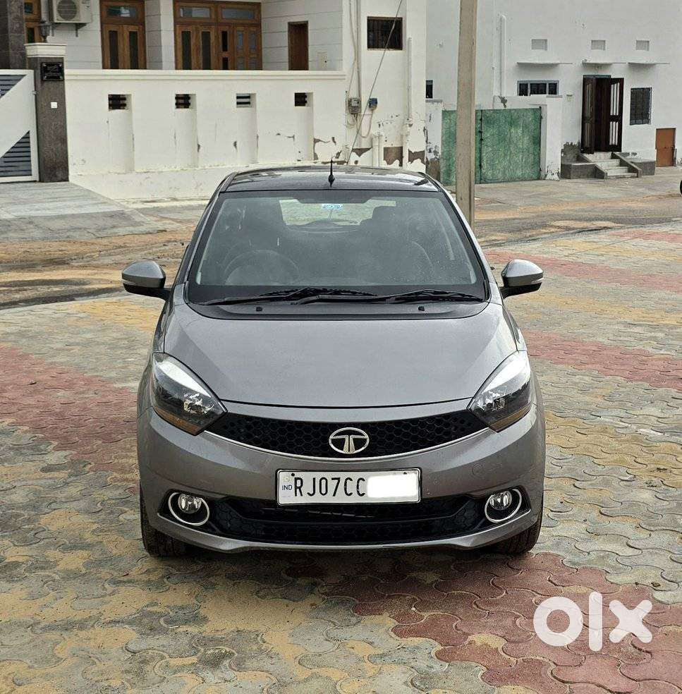 Tata Tiago 1.2 Revotron Xz Plus, 2019, Petrol