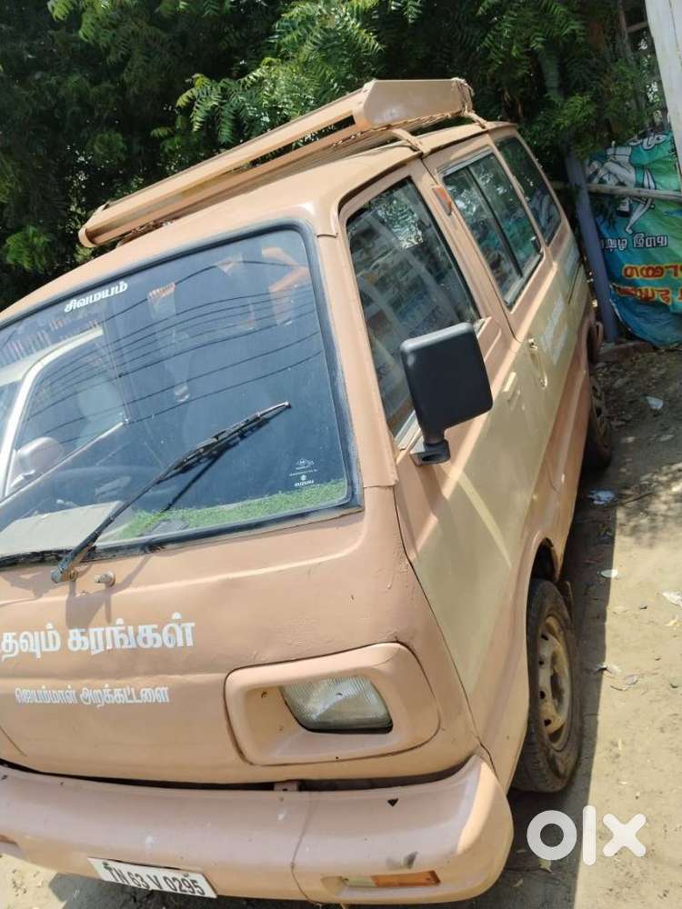 Maruti Suzuki Omni, 2004