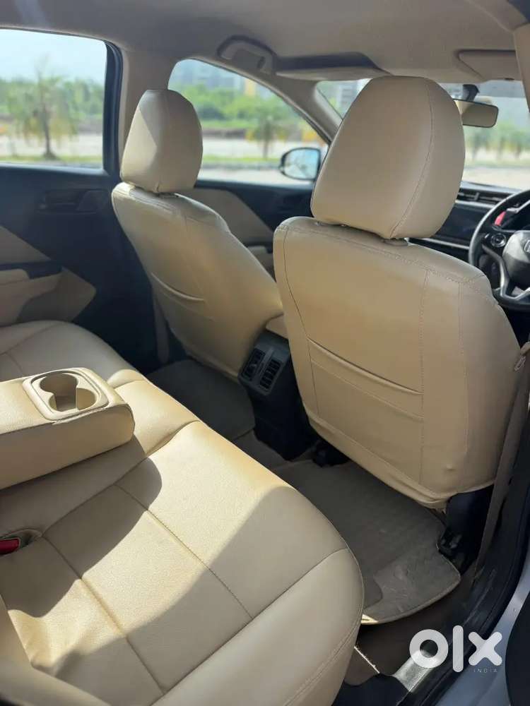 Honda City 2014