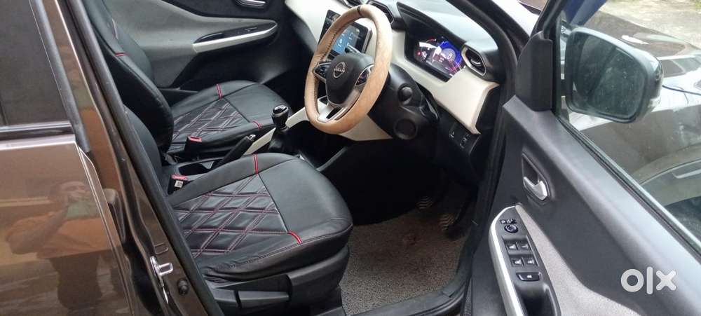 Nissan Magnite 1.0 Xv Premium Turbo, 2021, Petrol