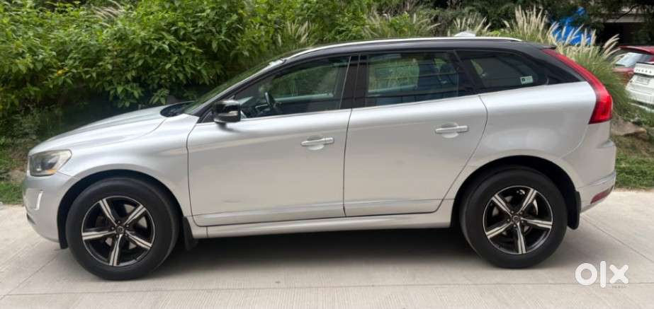 Volvo Xc60 D4 Kinetic, 2015, Diesel