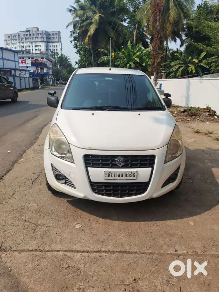 Maruti Suzuki Ritz 2013 Petrol 105000 Km Driven