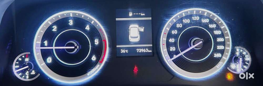 Hyundai Creta 1.5 Crdi E Diesel Mt, 2021, Diesel